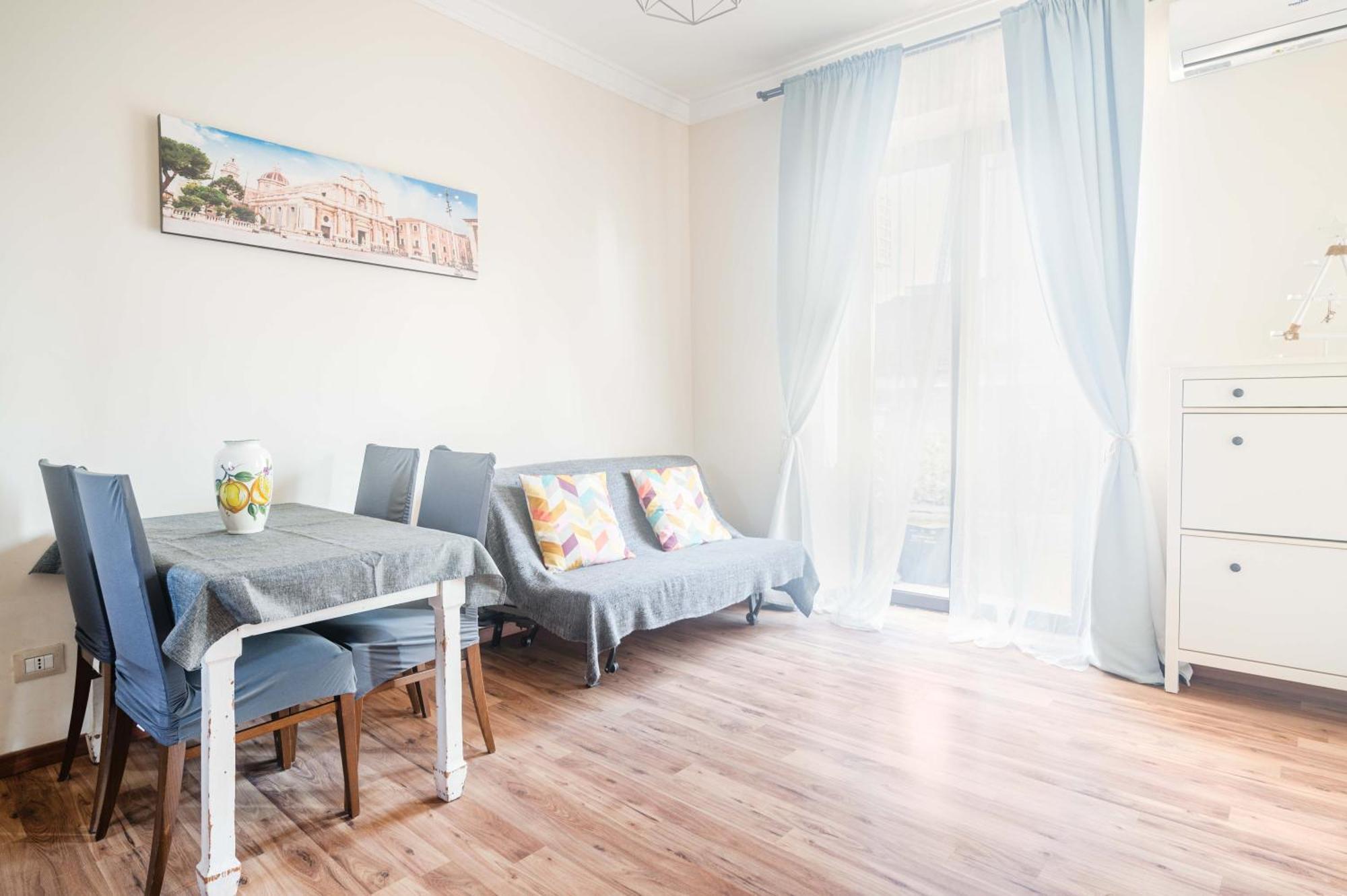 Old Catania Terrace 2 아파트 외부 사진