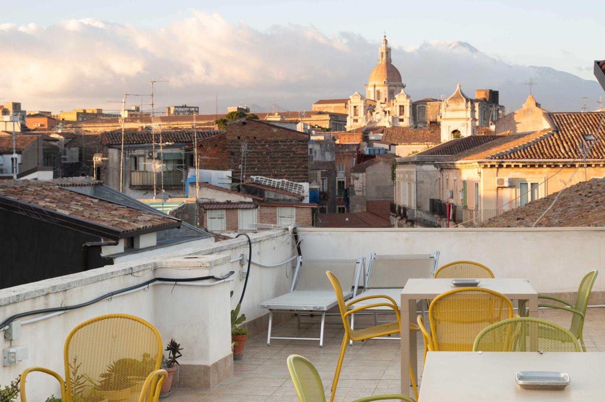 Old Catania Terrace 2 아파트 외부 사진